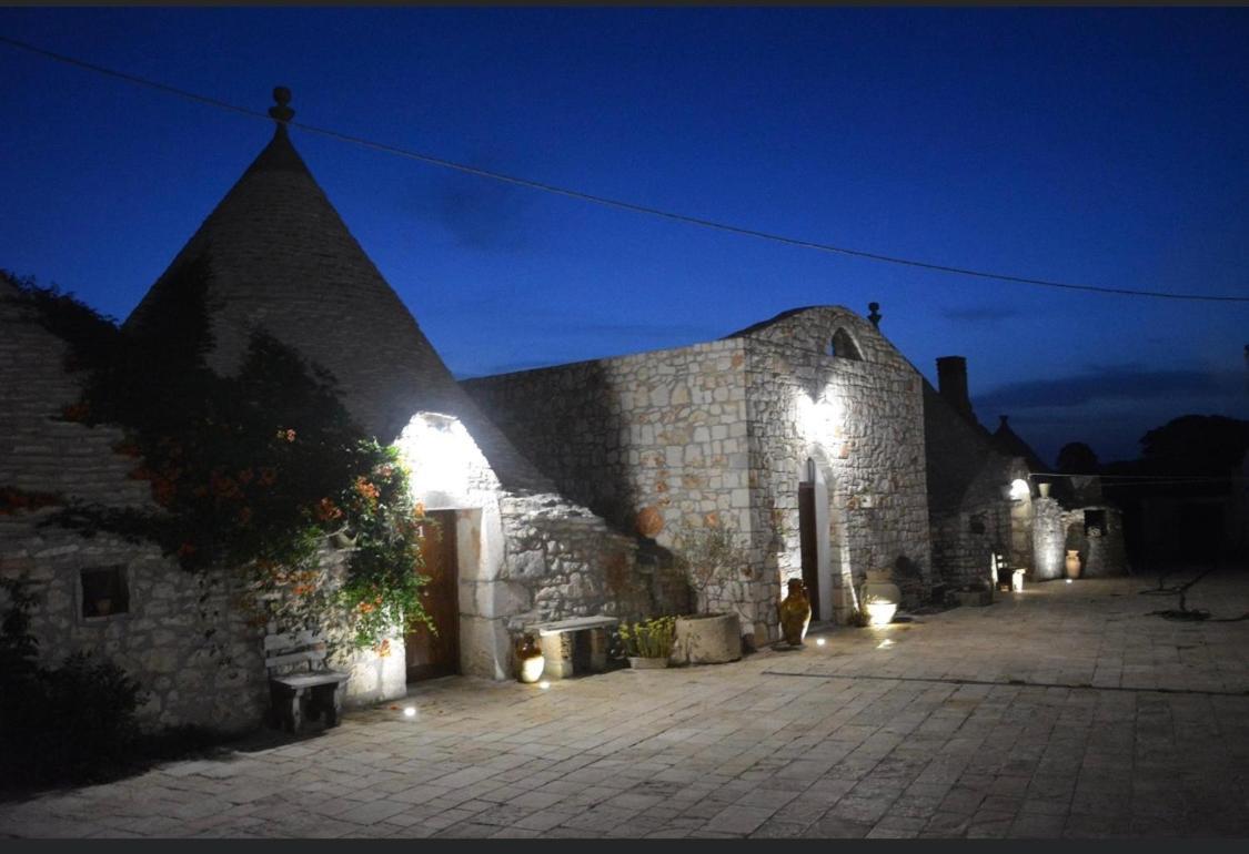 Bed & Breakfast Vecchia Vallata Gioia Del Colle Eksteriør billede