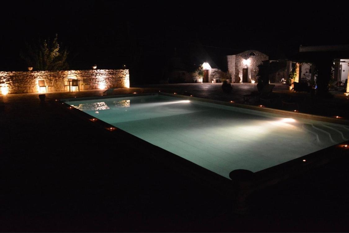 Bed & Breakfast Vecchia Vallata Gioia Del Colle Eksteriør billede