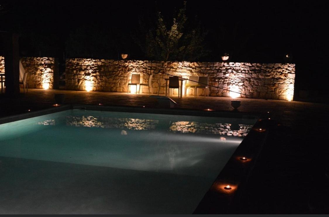 Bed & Breakfast Vecchia Vallata Gioia Del Colle Eksteriør billede