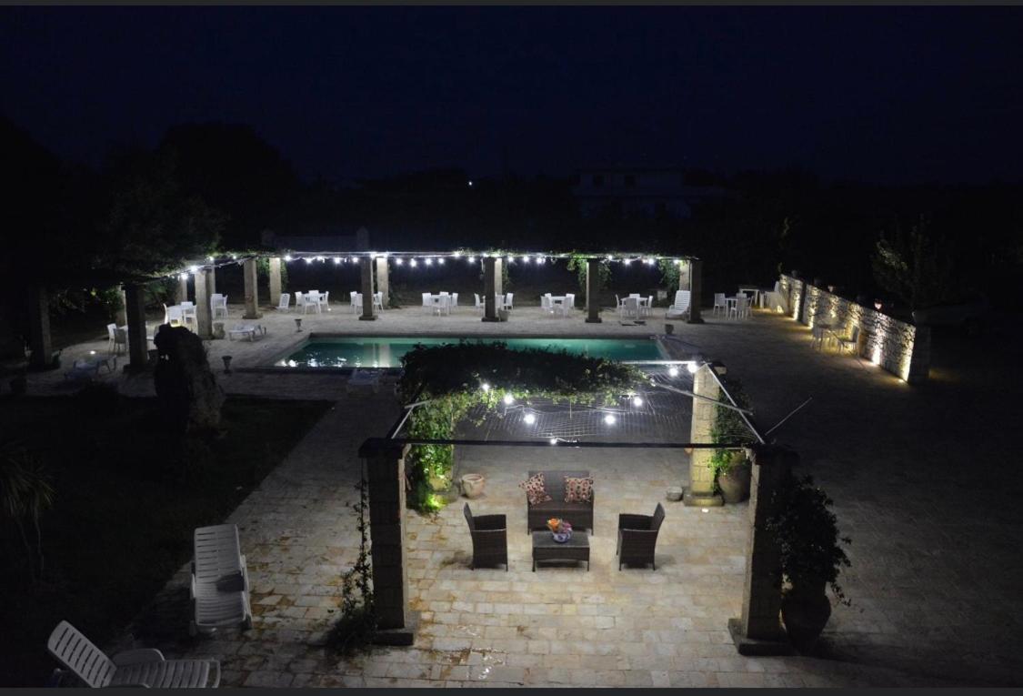 Bed & Breakfast Vecchia Vallata Gioia Del Colle Eksteriør billede