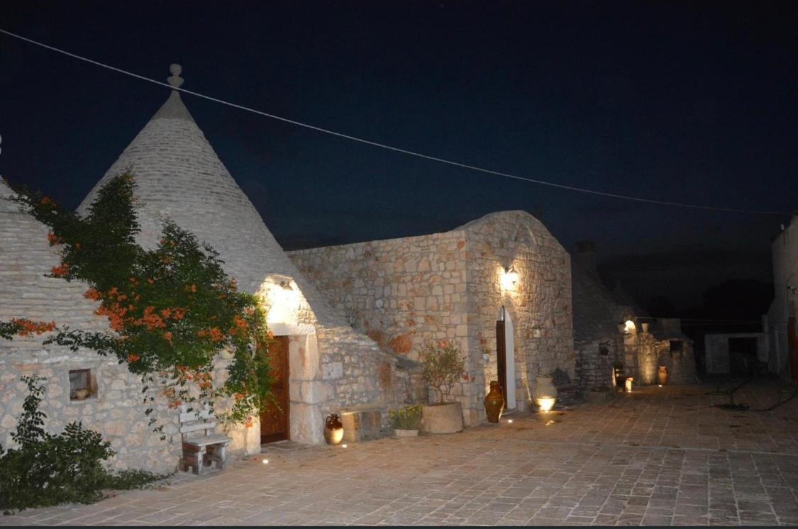Bed & Breakfast Vecchia Vallata Gioia Del Colle Eksteriør billede