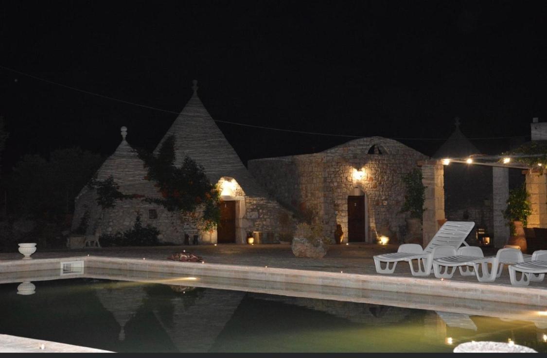 Bed & Breakfast Vecchia Vallata Gioia Del Colle Eksteriør billede