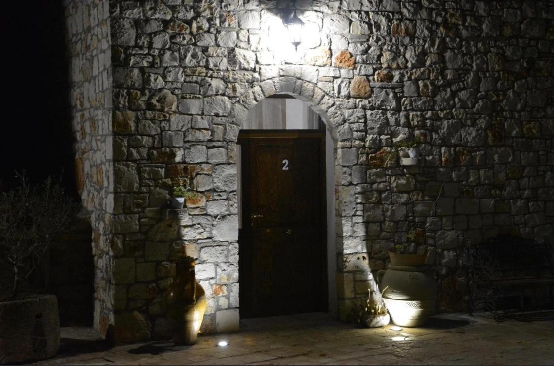 Bed & Breakfast Vecchia Vallata Gioia Del Colle Eksteriør billede