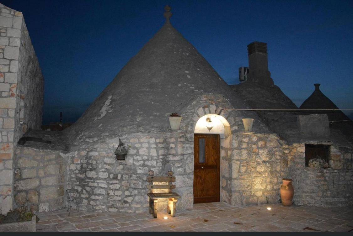 Bed & Breakfast Vecchia Vallata Gioia Del Colle Eksteriør billede