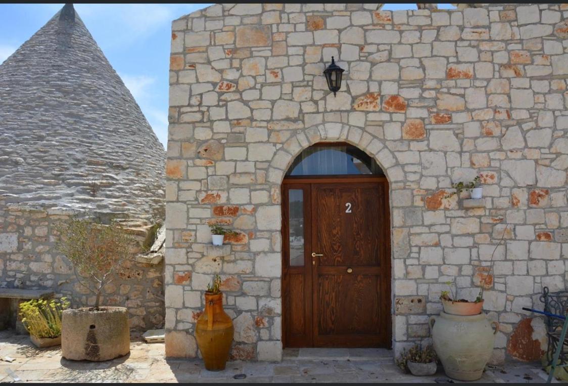 Bed & Breakfast Vecchia Vallata Gioia Del Colle Eksteriør billede