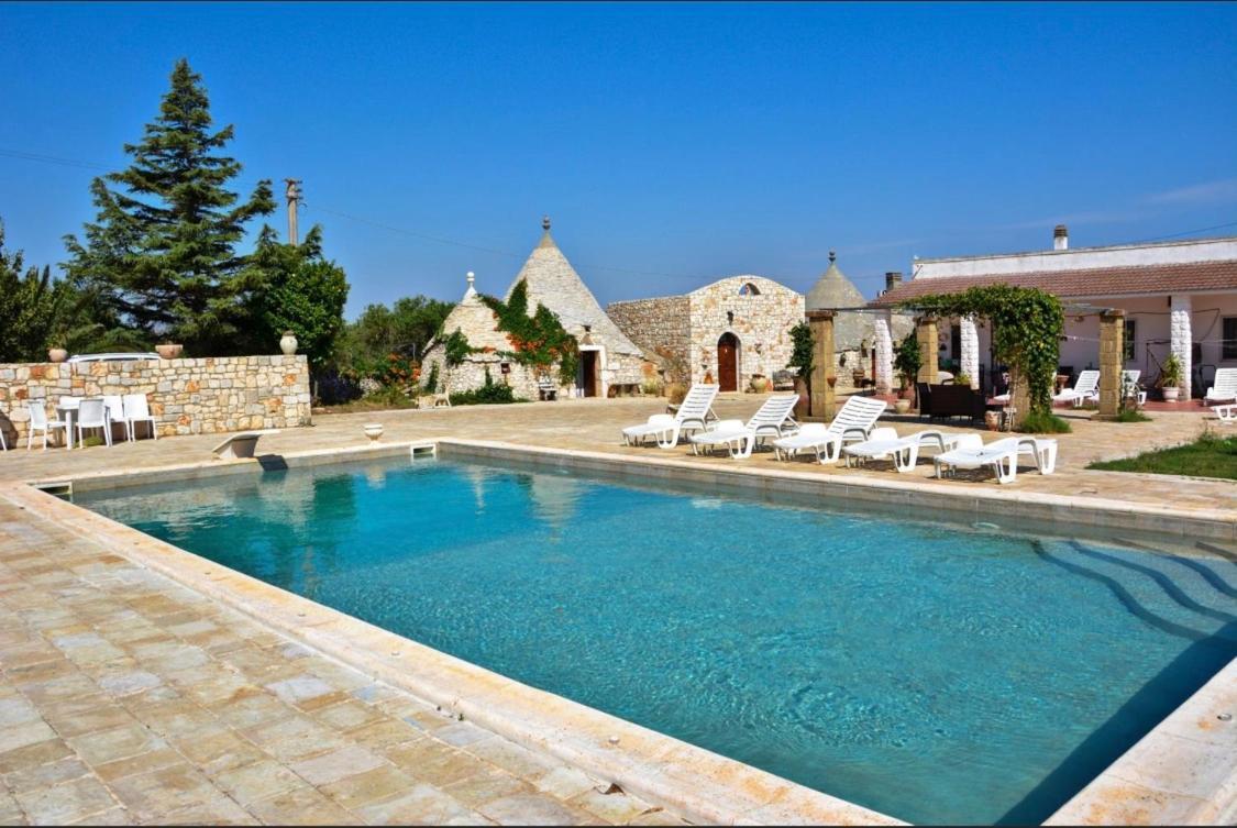 Bed & Breakfast Vecchia Vallata Gioia Del Colle Eksteriør billede