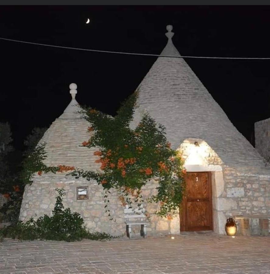 Bed & Breakfast Vecchia Vallata Gioia Del Colle Eksteriør billede