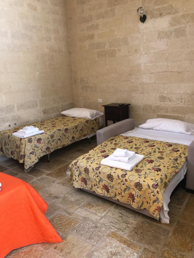 Bed & Breakfast Vecchia Vallata Gioia Del Colle Eksteriør billede