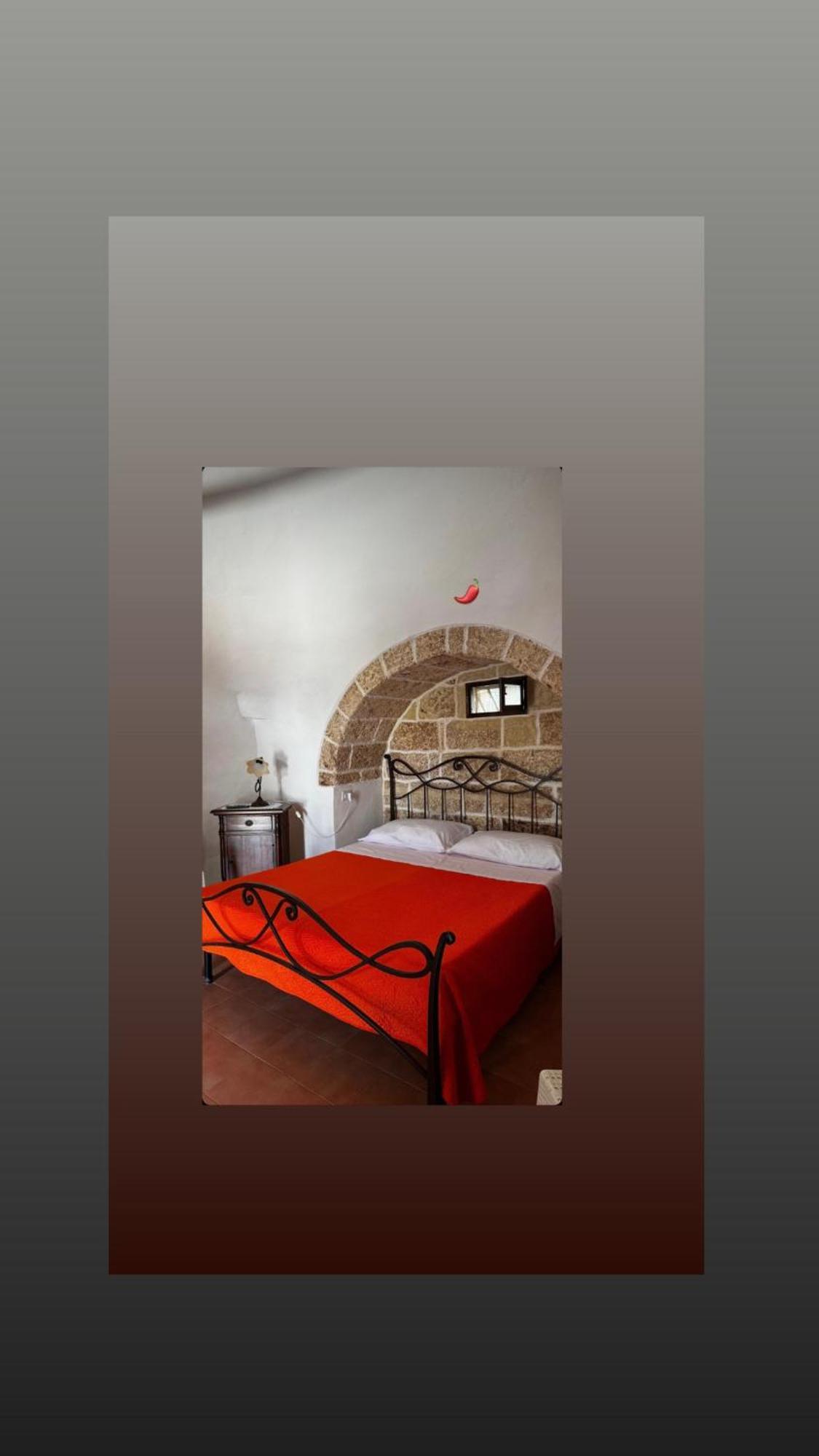 Bed & Breakfast Vecchia Vallata Gioia Del Colle Eksteriør billede